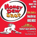 Wamptronica @ Honey Dew Donuts