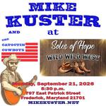 Soles of Hope Wild Wild West Fundraiser