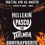 Metal en el Oeste