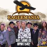 EagleMania. At the Lamp Theatre