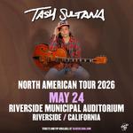 Riverside Municipal Auditorium - Riverside, CA