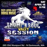 Thump & Soul Session - Wamptronica at the FDUH
