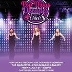 Pop Divas Through The Decades