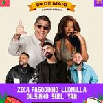 Festival Repique | Paulínia  2026