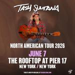 The Rooftop at Pier 17 - New York, NY