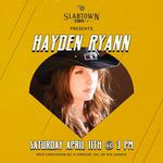 Hayden Ryann Live
