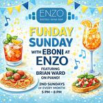 SUNDAY FUNDAY with EBONI AT ENZO