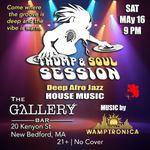 Wamptronica @ The Gallery Bar in New Bedford 