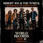 RJTW Live at World Records, Bakersfield CA