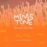 mini musical kids Konzert auf dem Big Bang Bauernmarkt