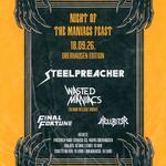 Night of the Maniacs Feast 1