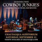 Cowboy Junkies - Celebrating 40 Years and Beyond