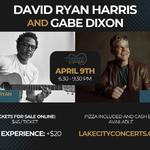 David Ryan Harris & Gabe Dixon