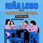 Niña Lobo presenta Montevideo Despierta en La Tangente