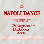 Napoli Dance • Pellegrino (dj set) 