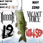 Vacant Voice, Inaara, Voltsea, Letter19 at 5BAR Beloit, WI