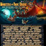 Monsters of Rock Cruise 2026