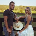 Luke and Kaylee at the Sneaky Tiki Bar (Pensacola, FL)