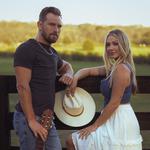 Luke and Kaylee at the Scallop Republic (Port St. Joe, FL)