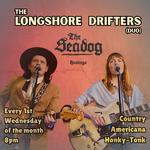 The Longshore Drifters duo monthly residency