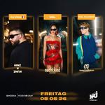 Phil Fuldner @ Nürnbergberg Feiert 2026 - Gemein & Gefährlich