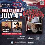 America 250 Fourth of July - The Legend of Charlie Daniels
