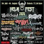 Helmfest 2026
