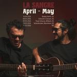 La Sangre at Pauly Scheune (Wildeck, DE)