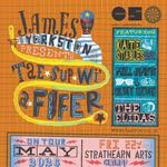 This Is The Kit, Phill Jupitus & Kirsty Newton, James Yorkston, The Elidas