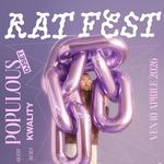 Populous dj x Rat Fest @ Combo