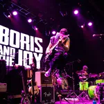 Boris and the Joy