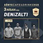 DENiZALTI @Gönye Cafe & Drinks Hub