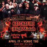 New Zealand Meets HAWAII - OAHU