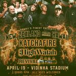 New Zealand Meets Hawaii - KAUAI