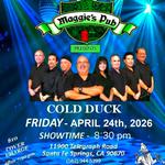 Cold Duck @ Maggie's Pub