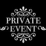 Private Event