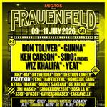 Openair Frauenfeld 2026