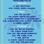 Island Strong Music Festival 2026 FT. Dustin Lee Guedry & Many More!