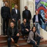 Los Hacheros w. Papote Jimenez at Hoy Como Ayer