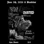 Prisoner, Ousted, Mass Ego, Circle Breaker