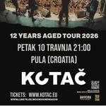 Moonshine Wagon - Pula (Croatia) - Kotač 