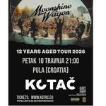 Moonshine Wagon en Barcelona - Razzmatazz 3