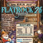 Flatrock Bluegrass Jamboree 2026