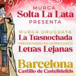 Carnaval de Primavera/ La Trasnochada presenta Letras Lejanas