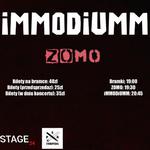 iMMODiUMM x ZOMO | 14.08.2026 | PUB TORPEDA | GDAŃSK