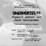 Unerhörtes 2.0 - Doppelt gehört ist halb verstanden