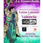 Murga La Trasnochada presenta Letras Lejanas