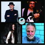 Abbie Gardner in-the-round at Bluebird Cafe 