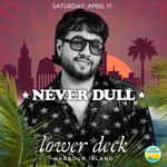Never Dull at Lower Deck Tampa