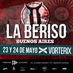 LA BERISO EN VORTERIX